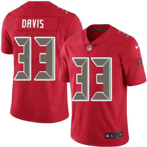 Nike Buccaneers 33 Carlton Davis Red Color Rush Limited Jersey Dzhi,We sell and wholesale Nike Buccaneers 33 Carlton Davis Red Color Rush Limited Jersey Dzhi on line form chian!